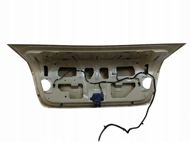 KLAPA BAGAŻNIKA CHEVROLET CRUZE (2008-2012) 1.6 16V 113KM