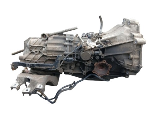 SKRZYNIA BIEGÓW AUDI A6 C6 (2004-2008) 2.7 V6 TDI 180KM HVD