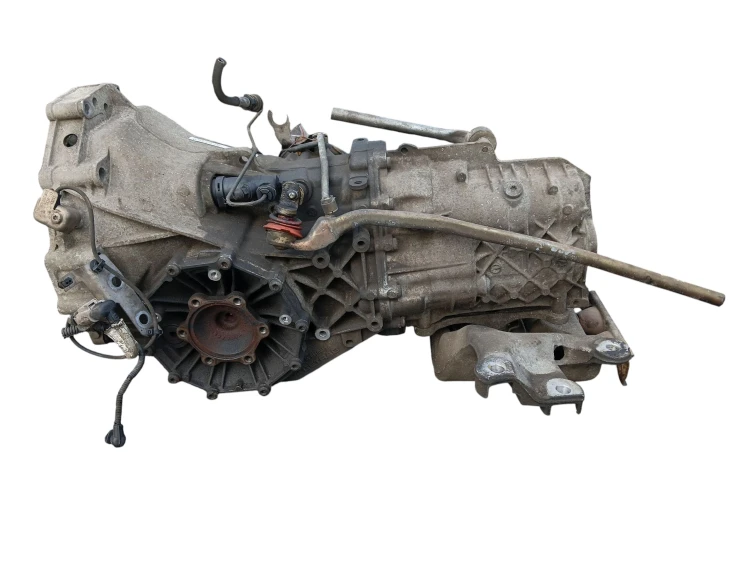 SKRZYNIA BIEGÓW AUDI A6 C6 (2004-2008) 2.7 V6 TDI 180KM HVD