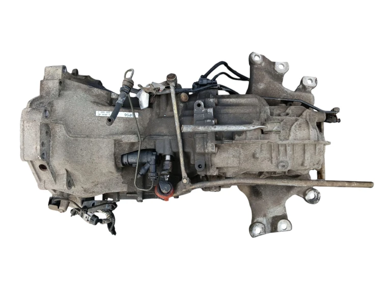 SKRZYNIA BIEGÓW AUDI A6 C6 (2004-2008) 2.7 V6 TDI 180KM HVD