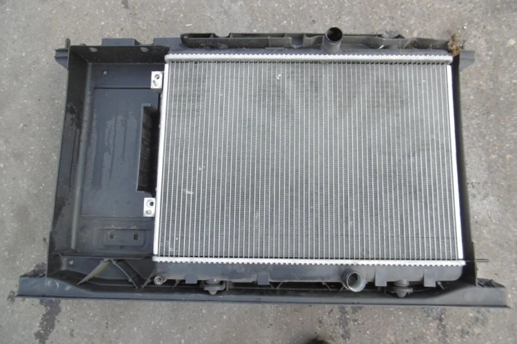 CHŁODNICE KOMPLET PEUGEOT 308 (2007-2013)
