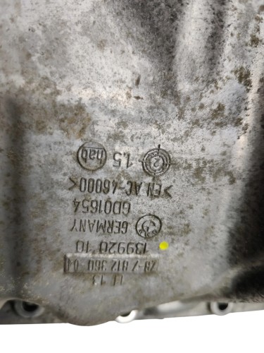 MISKA OLEJOWA BMW F20 (2011-2015) 2.0 D 116KM 7812360
