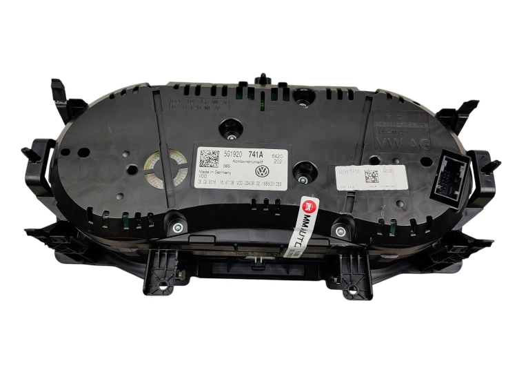 LICZNIK VOLKSWAGEN GOLF VII (2012-2016) 1.6 TDI 110KM 5G1920741A