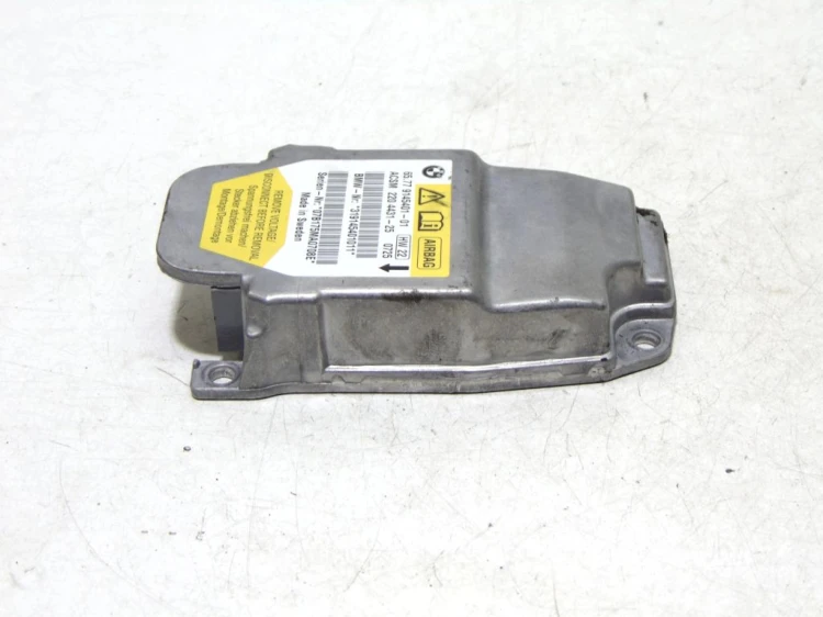 SENSOR PODUSZEK BMW E60 LIFT(2007-2010) 9145401
