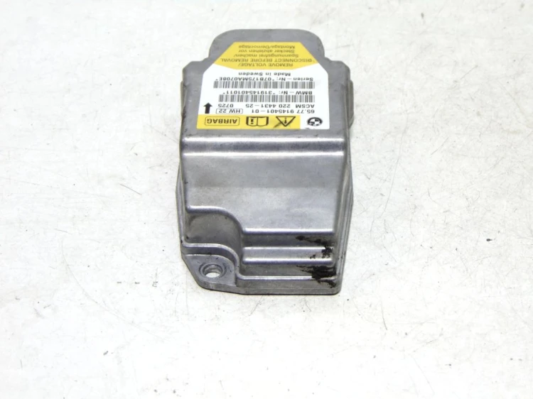 SENSOR PODUSZEK BMW E60 LIFT(2007-2010) 9145401
