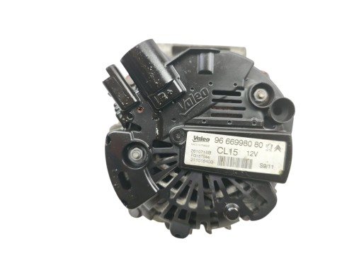 ALTERNATOR PEUGEOT 508 I (2010-2014) 1.6 THP 156KM 9666998080