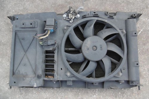 CHŁODNICE KOMPLET PEUGEOT 308 (2007-2013)