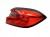 LAMPA PRAWY TYŁ FORD FIESTA MK8 LIFT (2021-2023) 1.0 EcoBoost 125KM N1BB-13