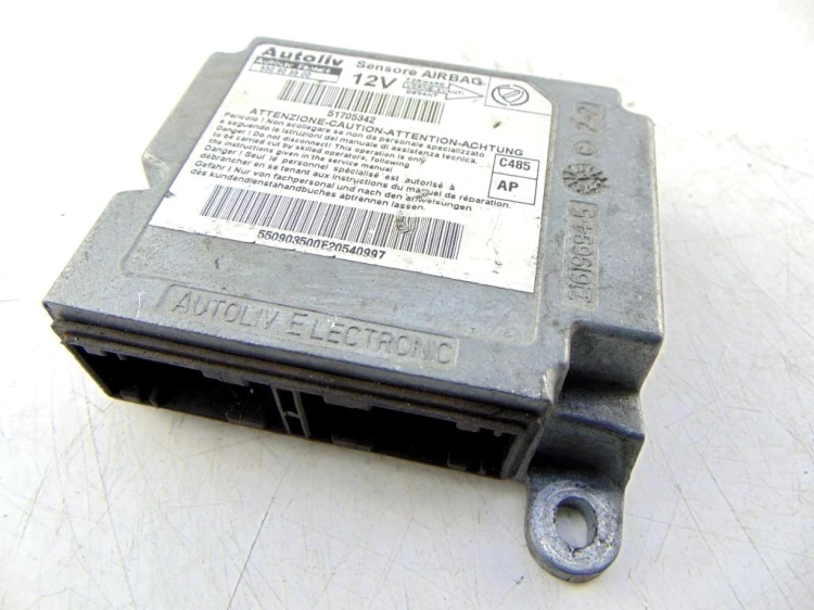 SENSOR PODUSZEK FIAT DOBLO I (2000-2010) 1.3 JTD 51705342
