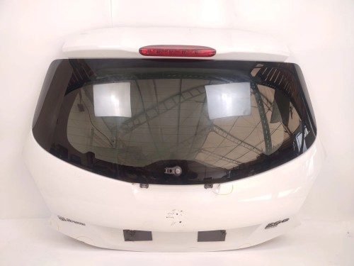 KLAPA BAGAŻNIKA PEUGEOT 208 I (2012-2015) 1.6 e-HDI 114KM