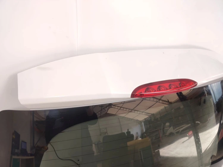 KLAPA BAGAŻNIKA PEUGEOT 208 I (2012-2015) 1.6 e-HDI 114KM