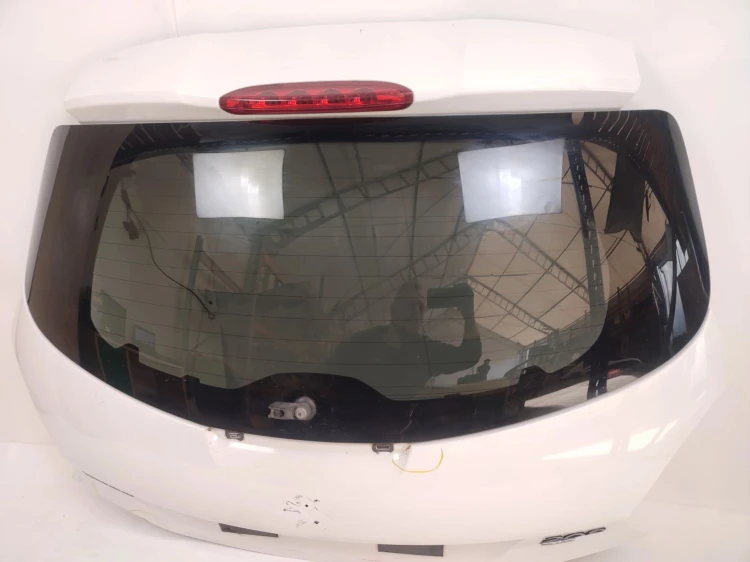 KLAPA BAGAŻNIKA PEUGEOT 208 I (2012-2015) 1.6 e-HDI 114KM