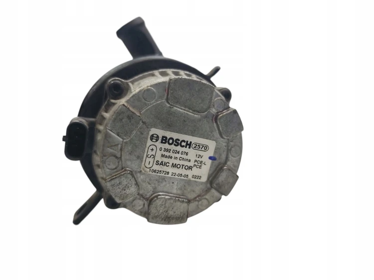 DODATKOWA POMPA WODY MG ZS I EV LIFT (2021-) TZ204XS1152 156KM 0392024076