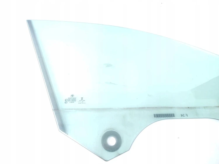 SZYBA DRZWI PRAWY PRZÓD BMW F34 GRAN TURISMO (2013-2015) 2.0 D 143KM 43R001