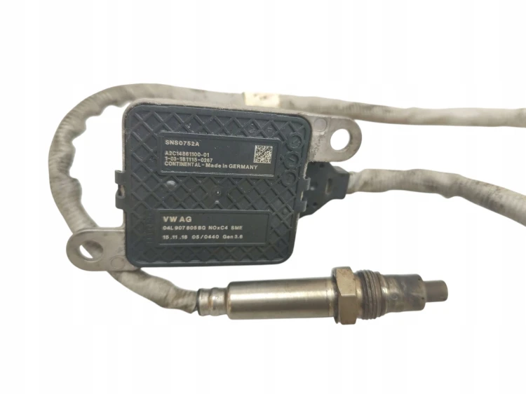 SONDA NOX SKODA SUPERB III (2015-2019) 1.6 TDI 120KM 04L907805BQ