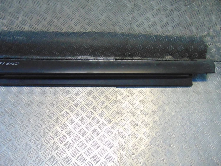 LISTWA PROGOWA LEWA CITROEN C5 III (2008 -) 1.8 16V