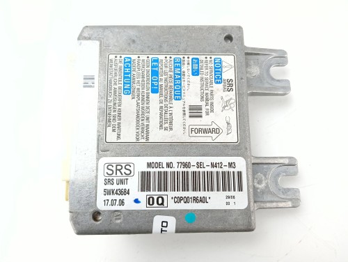 MODUŁ AIRBAG HONDA CITY IV LIFT (2005-2008) 1.3 82KM 5WK43684