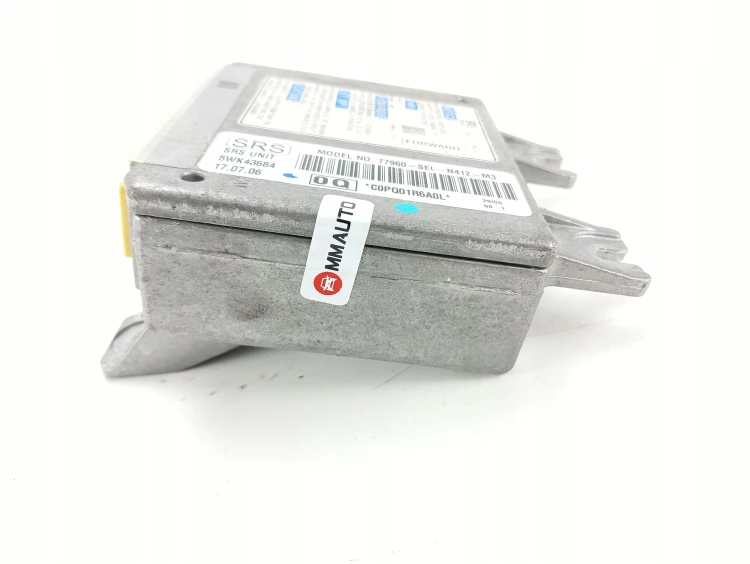 MODUŁ AIRBAG HONDA CITY IV LIFT (2005-2008) 1.3 82KM 5WK43684