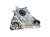 REDUKTOR SKRZYNI BMW X5 E70 LIFT (2010-2013) 3.0 D 245KM 7643758