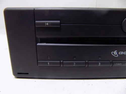 ZMIENIARKA PŁYT CD RENAULT LAGUNA II LIFT (2005-2007) 8200071208-A