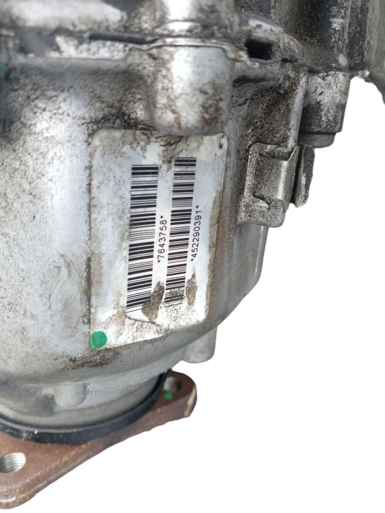 REDUKTOR SKRZYNI BMW X5 E70 LIFT (2010-2013) 3.0 D 245KM 7643758