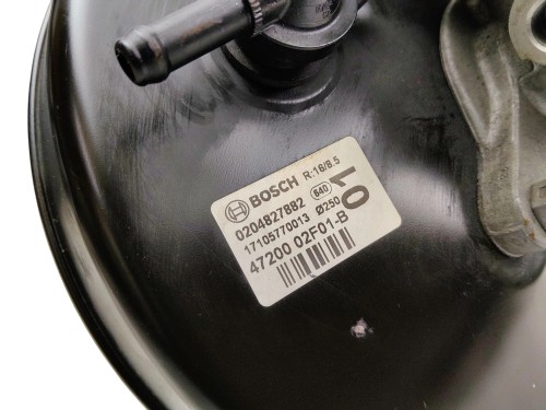 SERWO HAMULCOWE TOYOTA AURIS II E18 LIFT (2015-2018) 1.2 D-4T 116KM 47200-0