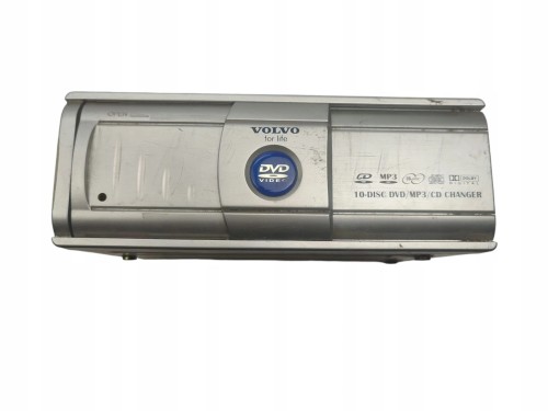ZMIENIARKA PŁYT CD VOLVO XC90 (2002-2006) 2.4 D5 163KM DVA-3210