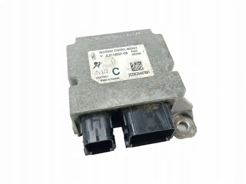 MODUŁ AIRBAG FORD F-150 LIFT (2017-2020) 2.7 V6 EcoBoost 329KM JL3T-14B321-