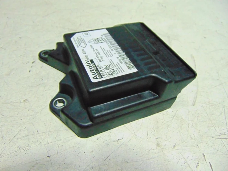 SENSOR PODUSZEK CITROEN C4 PICASSO GRAND II (2013-2018) 1.6 E-HDI 980754738