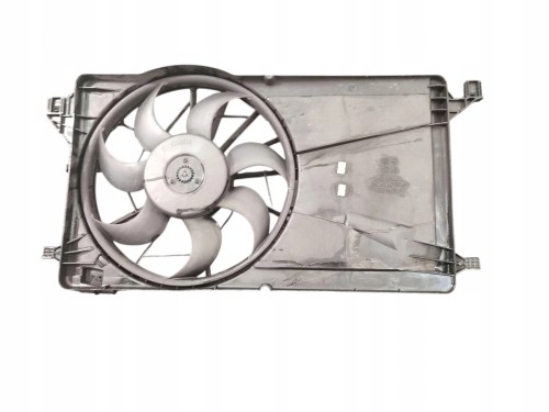 WENTYLATOR CHŁODNICY FORD C-MAX MK1 LIFT (2007-2010) 1.6 TDCI 109KM G 130.3