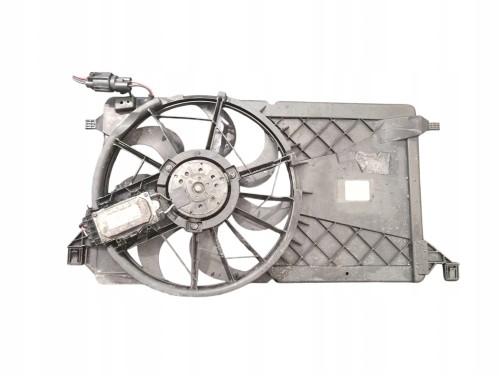WENTYLATOR CHŁODNICY FORD C-MAX MK1 LIFT (2007-2010) 1.6 TDCI 109KM G 130.3