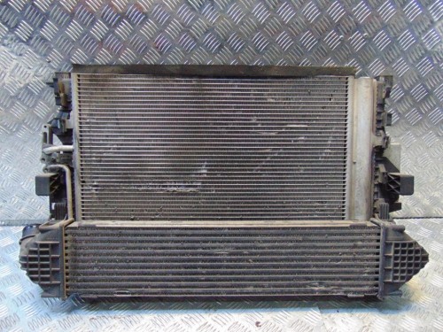 CHŁODNICE KOMPLET FORD GALAXY II LIFT (2010-2015) 2.0 TDCI (140)