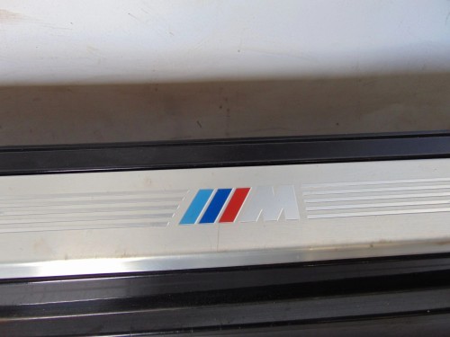 LISTWA NAKŁADKA PROGU LEWA BMW E87 LIFT 2.0D N47