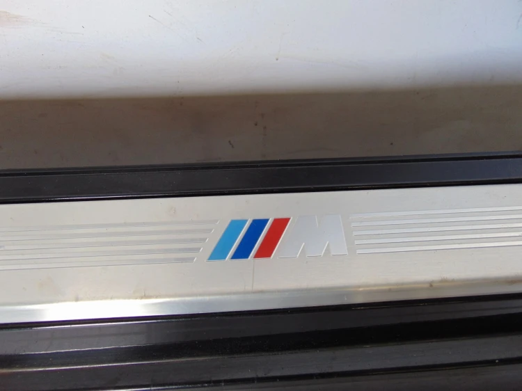 LISTWA NAKŁADKA PROGU LEWA BMW E87 LIFT 2.0D N47