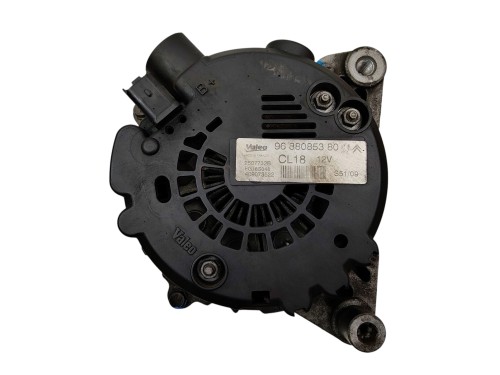 ALTERNATOR CITROEN C4 PICASSO I (2006-2010) 2.0 HDI 136KM 9688085380