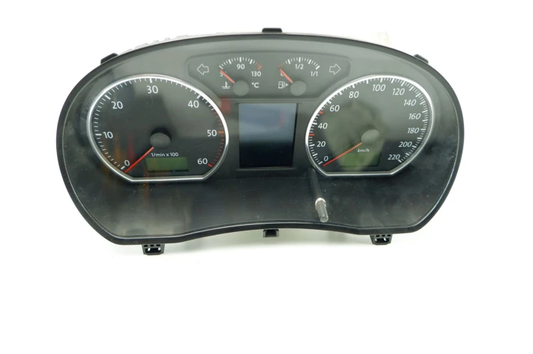 ZESTAW STARTOWY VOLKSWAGEN POLO IV 0281011819