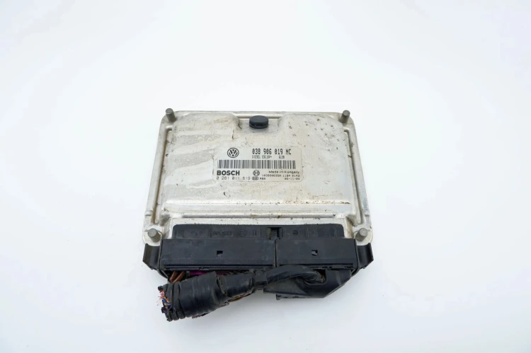 ZESTAW STARTOWY VOLKSWAGEN POLO IV 0281011819