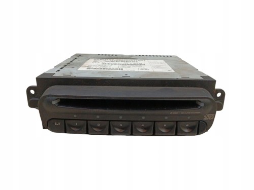 ZMIENIARKA PŁYT CD CHRYSLER VOYAGER IV LIFT (2004-2008) 2.8 CRD 150KM P0506
