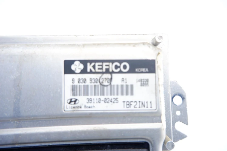 KOMPUTER STEROWNIK SILNIKA HYUNDAI GETZ 39110-02425