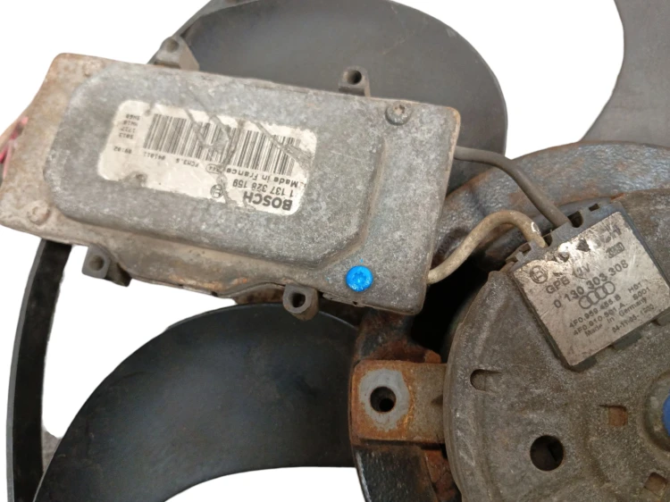 WENTYLATOR CHŁODNICY AUDI A6 C6 2,7 TDI 4F0959455B