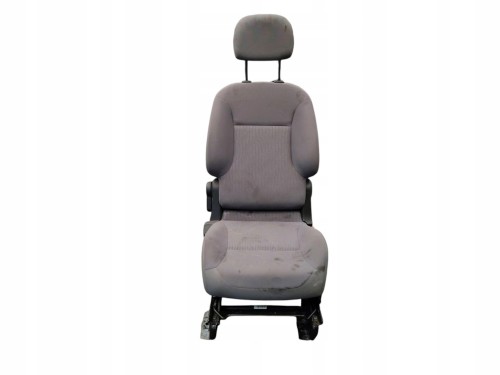 FOTEL PRAWY PRZÓD PEUGEOT PARTNER II LIFT (2012-2015) 1.6 e-HDI 75KM