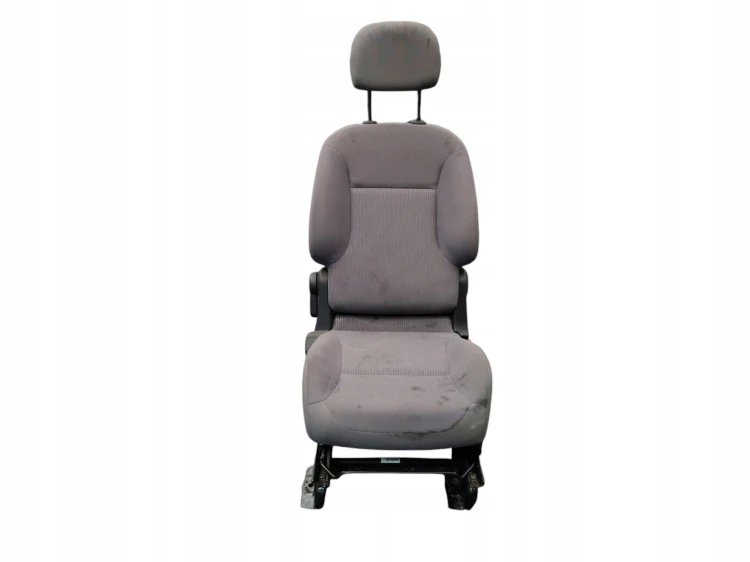 FOTEL PRAWY PRZÓD PEUGEOT PARTNER II LIFT (2012-2015) 1.6 e-HDI 75KM