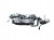 ZBIORNIK PALIWA BAK OPEL ASTRA L (2022-) 1.2 T 131KM 9840239180