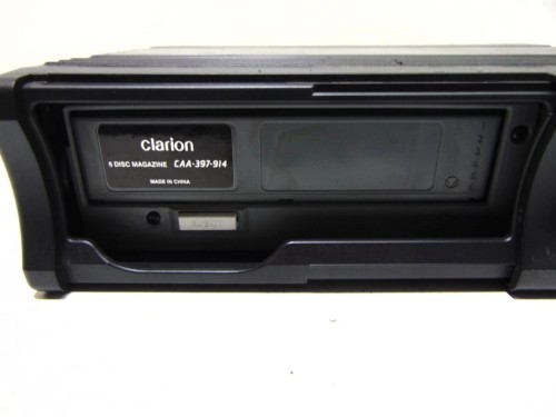 ZMIENIARKA PŁYT CD PEUGEOT 807 (2002-2014) 9663425180