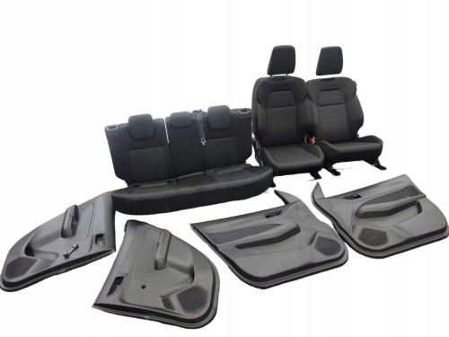 FOTELE KOMPLET SUZUKI SWIFT VI LIFT (2020-2024) 1.2 HYBRID 83KM