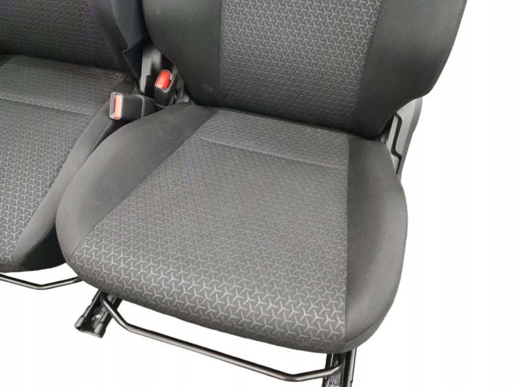 FOTELE KOMPLET SUZUKI SWIFT VI LIFT (2020-2024) 1.2 HYBRID 83KM