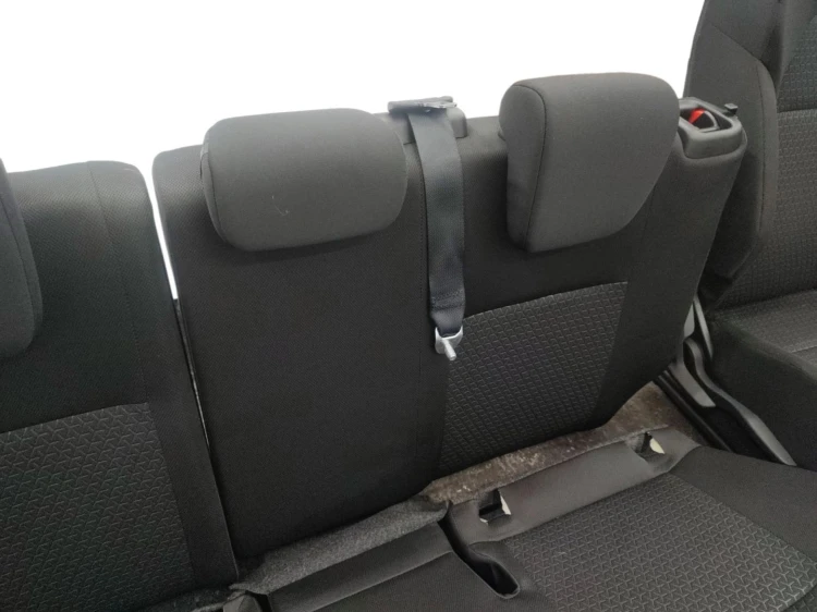 FOTELE KOMPLET SUZUKI SWIFT VI LIFT (2020-2024) 1.2 HYBRID 83KM