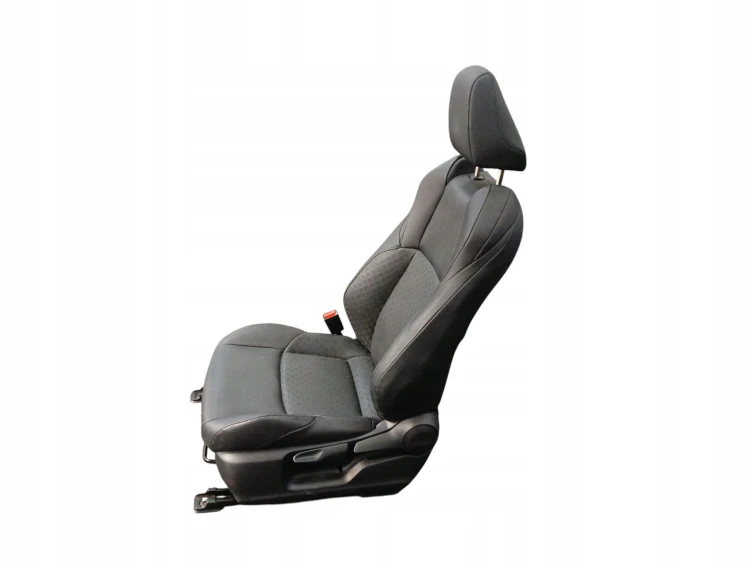 FOTELE KOMPLET TOYOTA C-HR I LIFT (2019-2023) 1.8 HYBRID 122KM