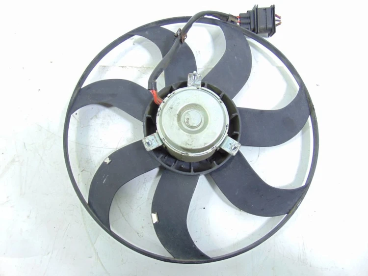 WENTYLATOR CHŁODNICY SEAT IBIZA III (2002-2008) 1.4 16V