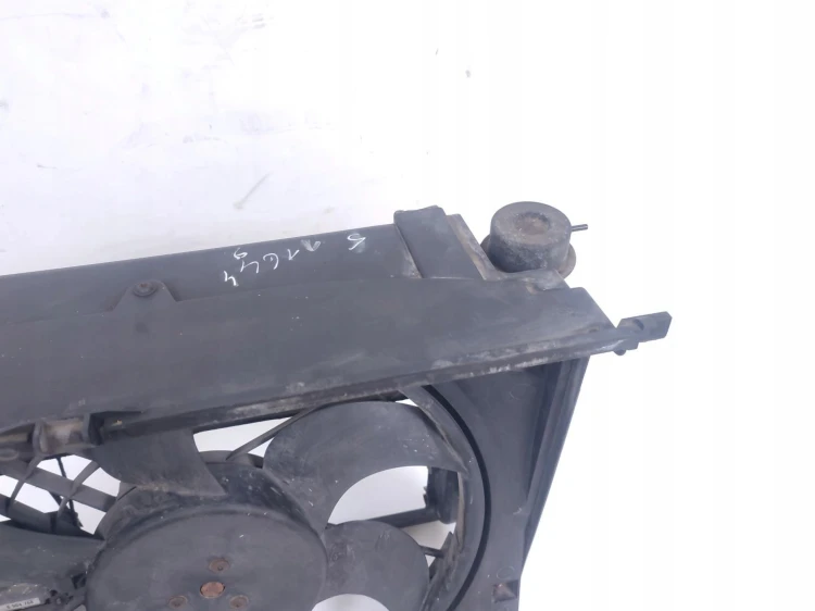 WENTYLATOR CHŁODNICY BMW E46 LIFT 2001-2005 2.0 D 150KM 3135103279
